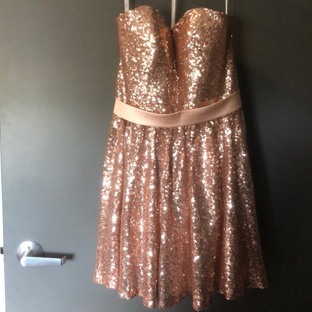 Bridesmaid/prom/homecoming dress